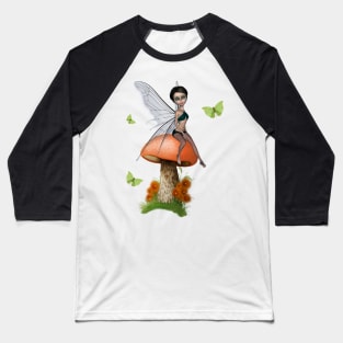 Cute little fairy Baseball T-Shirt